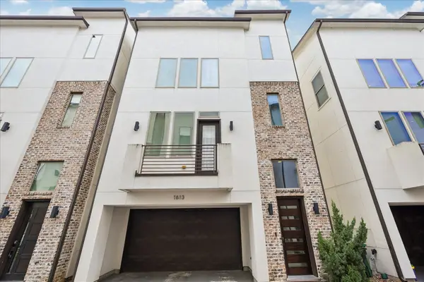 1613 Crockett Street, Houston, TX 77007