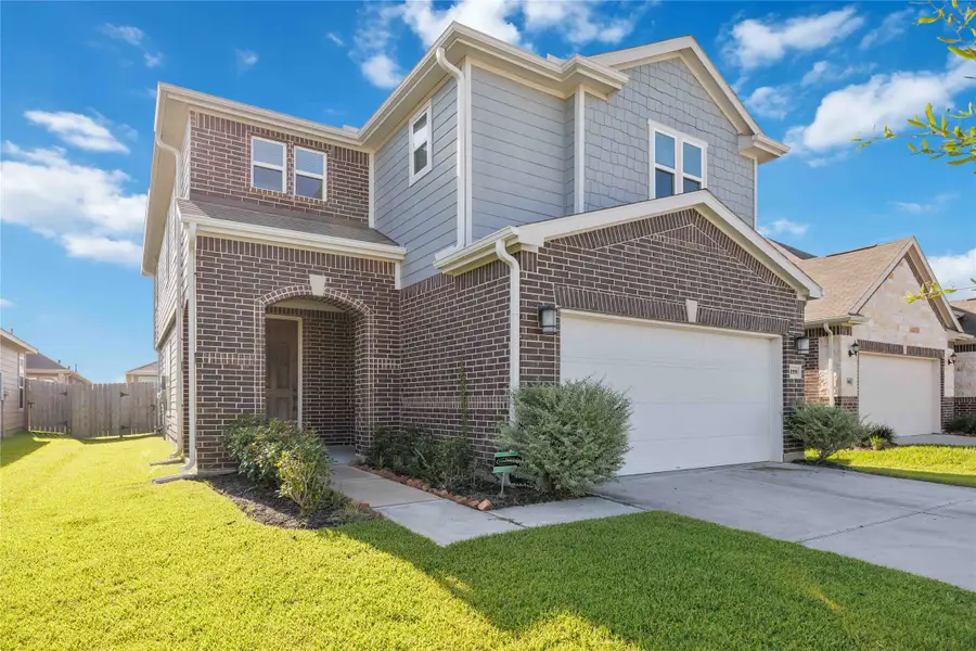 2111 Katalonia Lane, Fresno, TX 77545 - #2