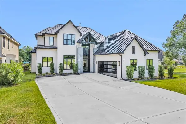 233 Blue Heron Drive, Montgomery, TX 77316