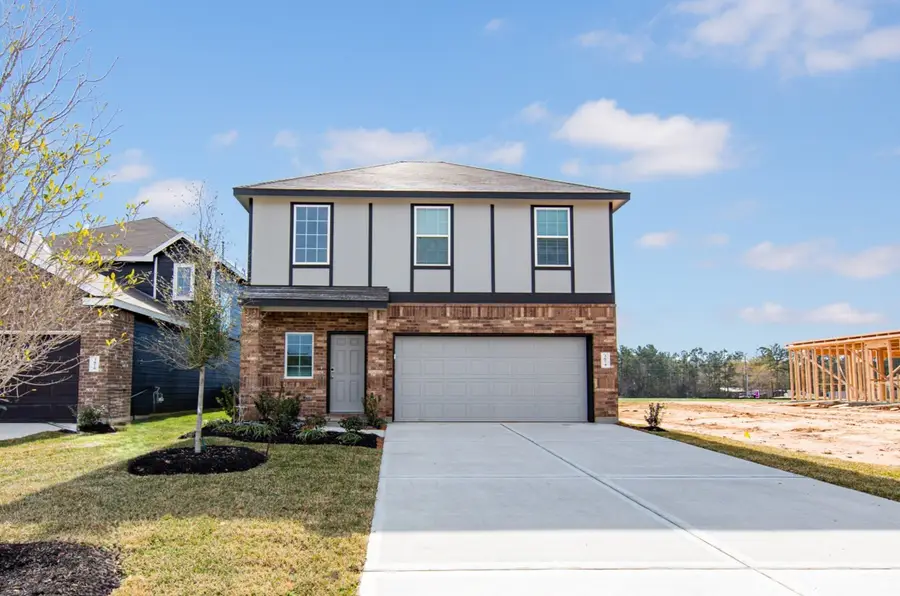 3874 Avalon Lane, Conroe, TX 77301 - #3