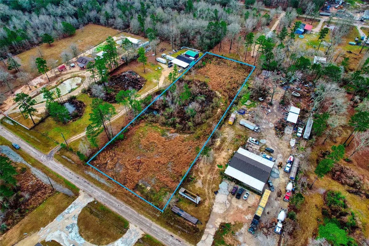 1695 County Road 3434 N, Cleveland, TX 77327 - #1