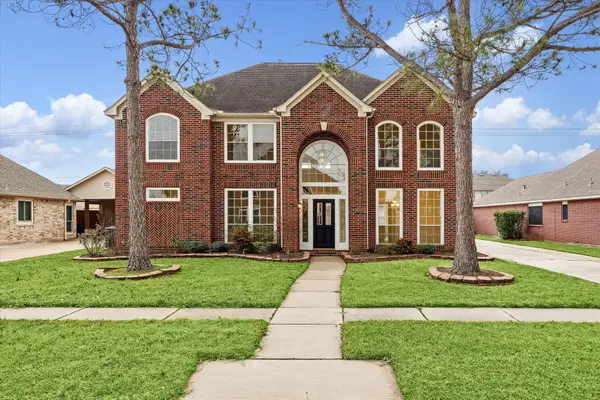 10034 Park Meadow Drive, Houston, TX 77089