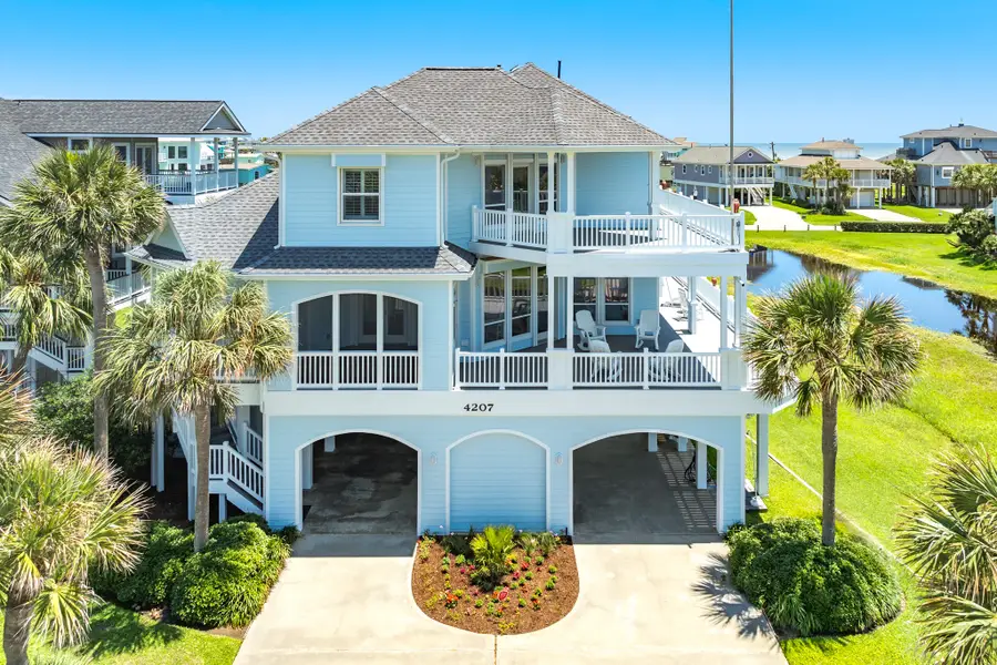 4207 Turks Point, Galveston, TX 77554 - #3