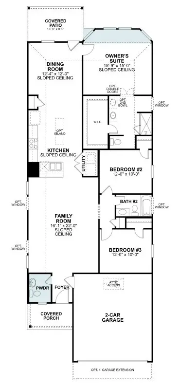 22427 Douglas Court, New Caney, TX 77357 - Image #2