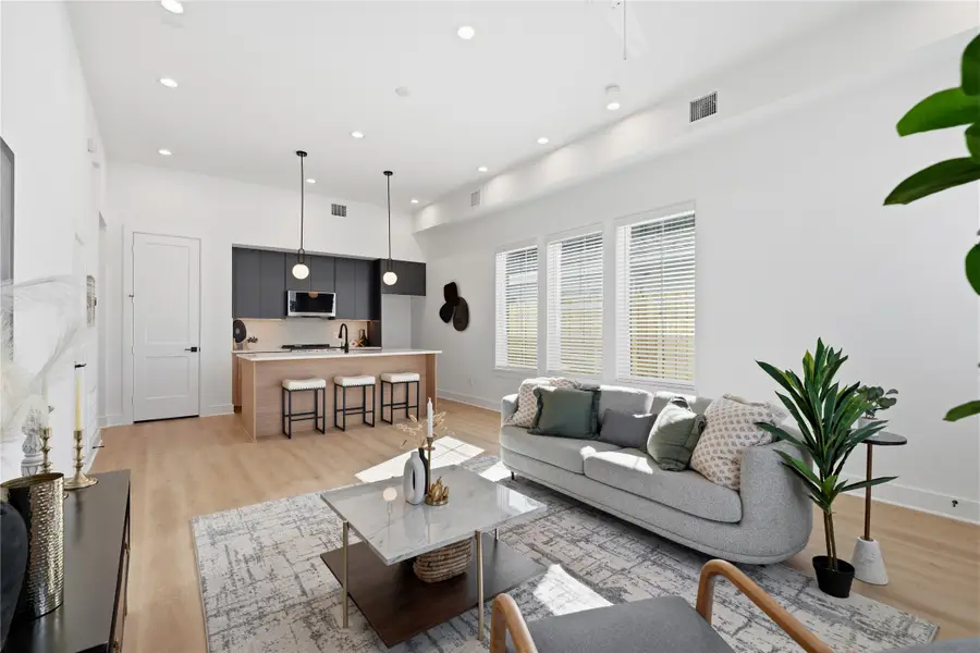 4608 Gunter Street #A/B, Houston, TX 77020 - #2