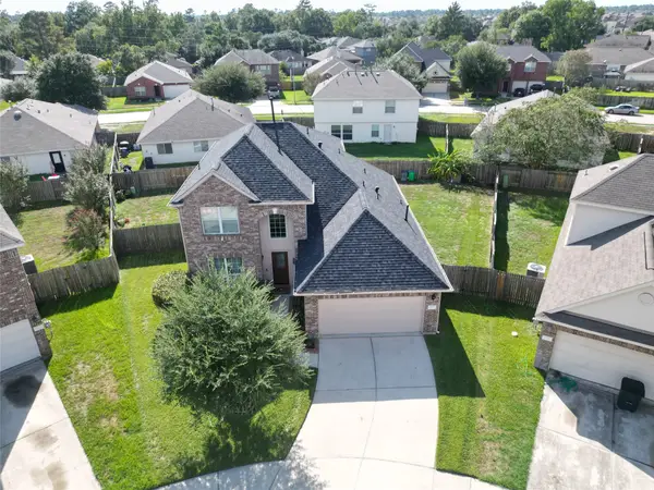 5207 Clipper Hill Court, Spring, TX 77373