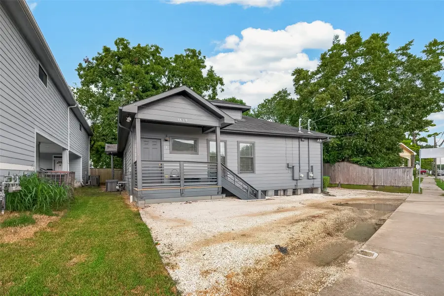 1619 Dumble Street, Houston, TX 77023 - #2