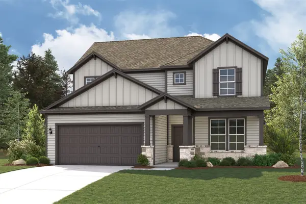 8526 Light Rail Drive, Fulshear, TX 77441