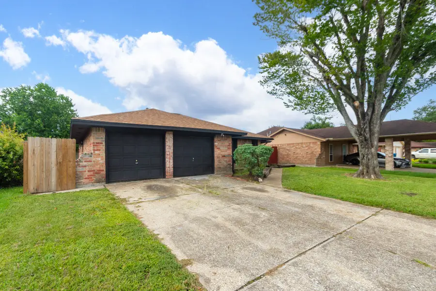 1918 Deerhurst Lane, Houston, TX 77088 - #2