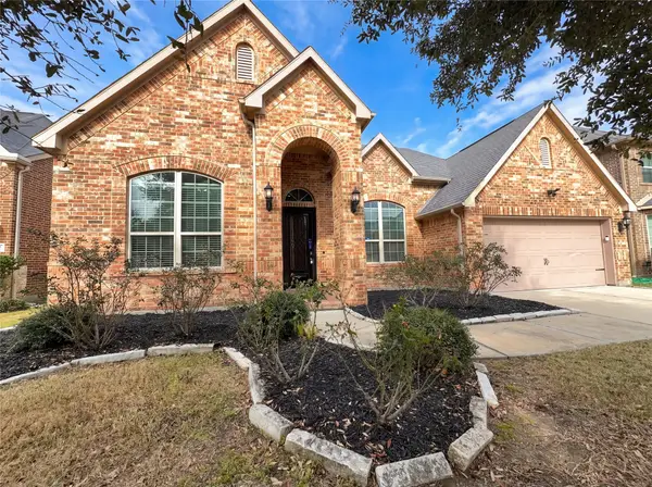5815 Chaste Court, Rosenberg, TX 77469