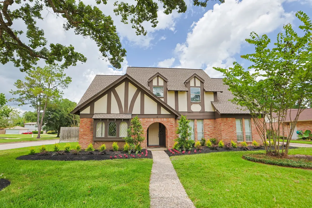 17634 Mantana Court, Spring, TX 77388 - #1