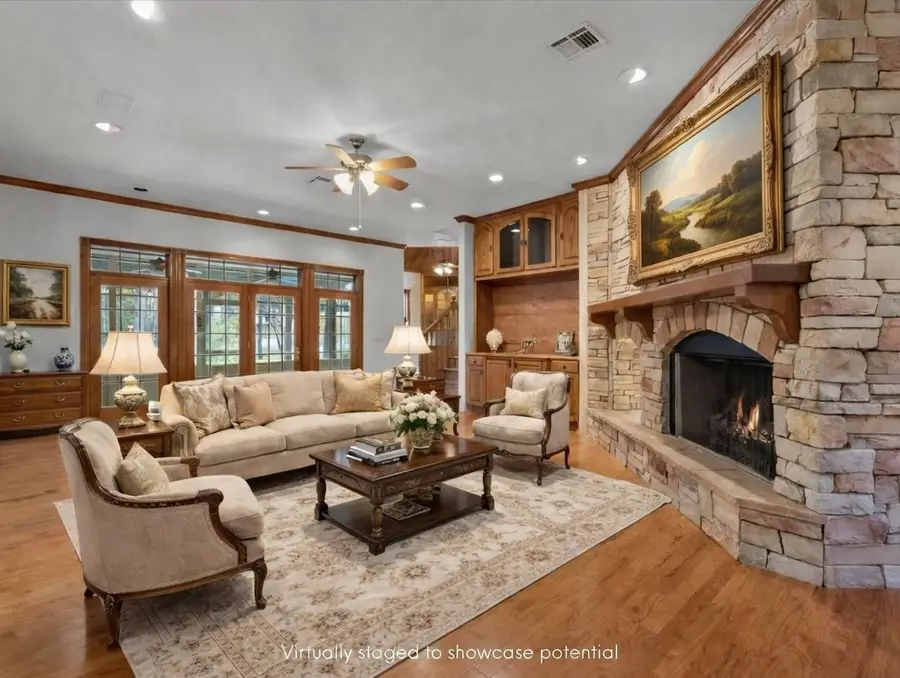 7306 Live Oak Circle, Alvin, TX 77511 - #3