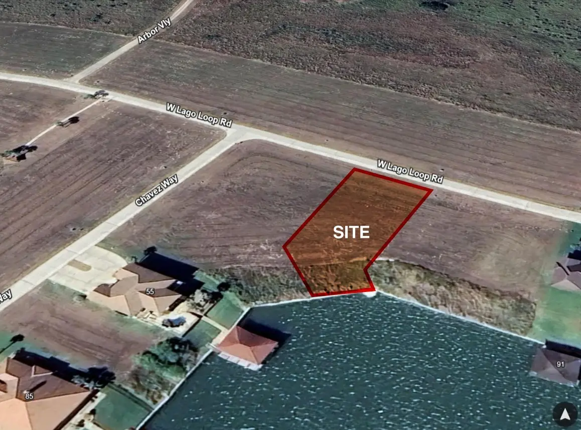 0 W Lago Loop Road, Port O Connor, TX 77982 - #1