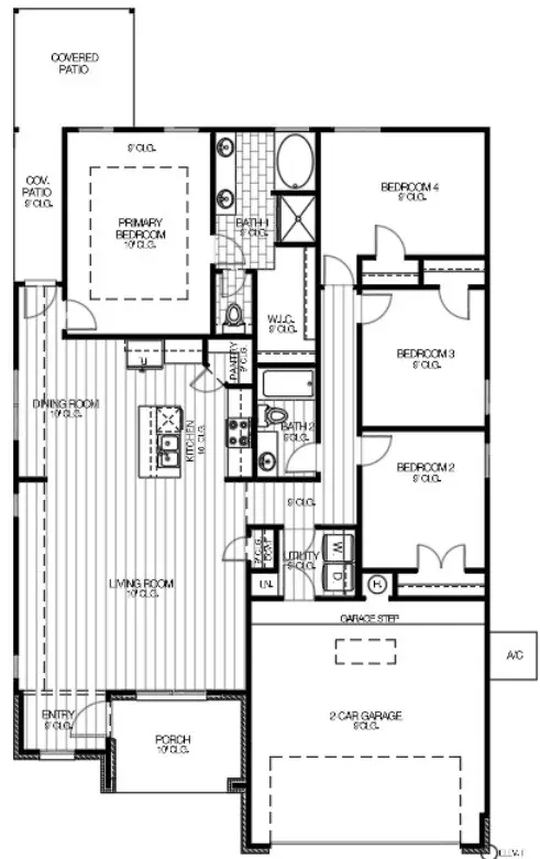 10300 Cabo Del Sol Drive, Cleveland, TX 77327 - Image #3