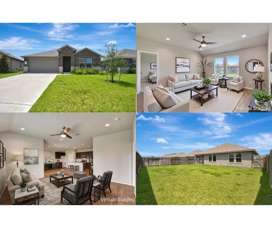 20322 Green Mountain Drive, New Caney, TX 77357 - #1