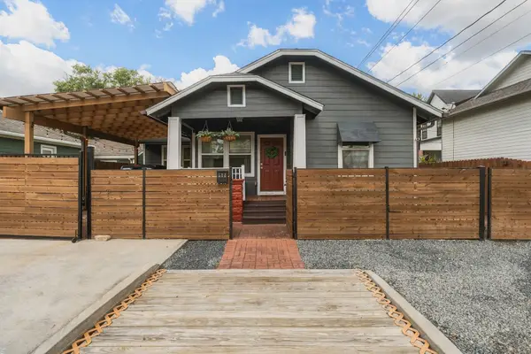 614 Coronado Street, Houston, TX 77009