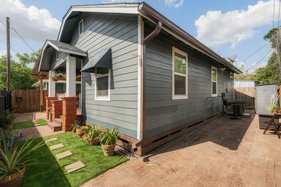 614 Coronado Street, Houston, TX 77009 - #2