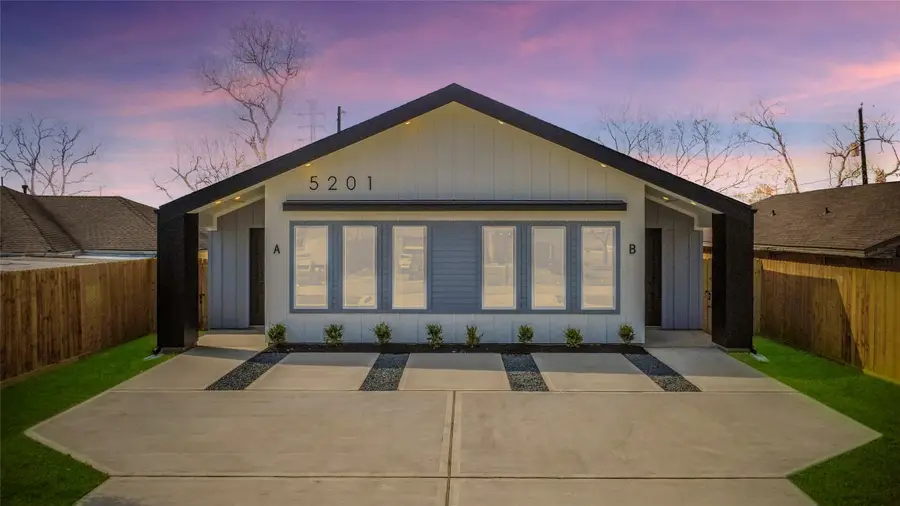 5201 Fairchild Street, Houston, TX 77028 - #2