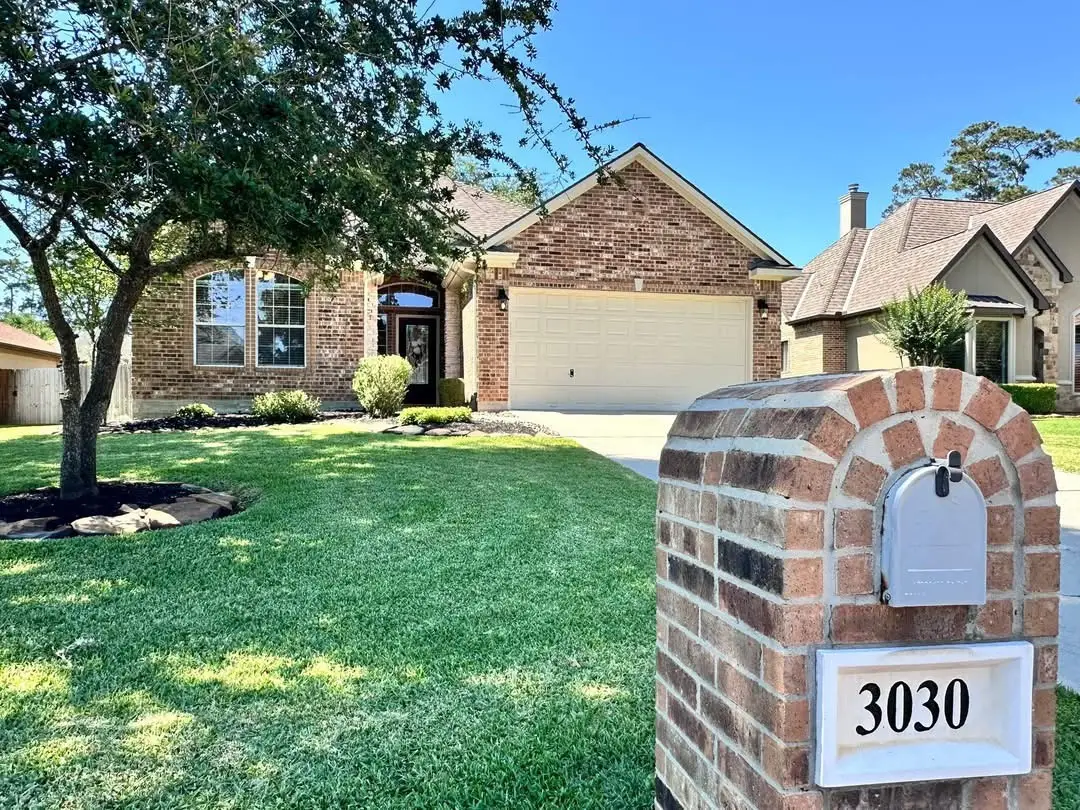 3030 Lake Island Drive, Montgomery, TX 77356 - #1