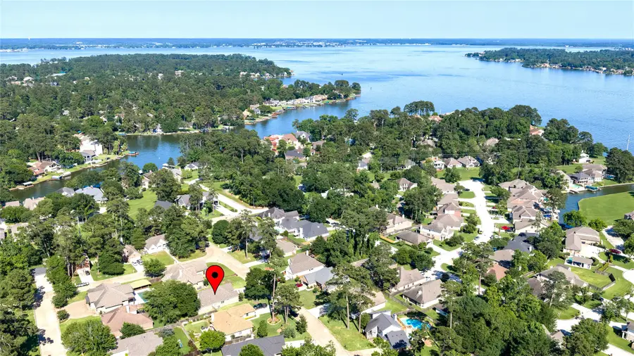 3030 Lake Island Drive, Montgomery, TX 77356 - #3
