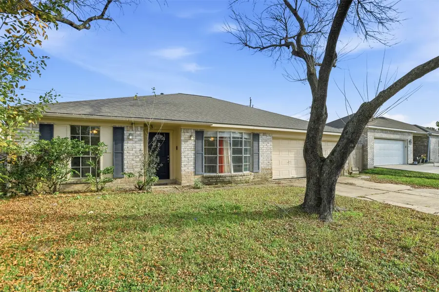 10306 Jillana Kaye Dr Drive, Houston, TX 77086 - #2