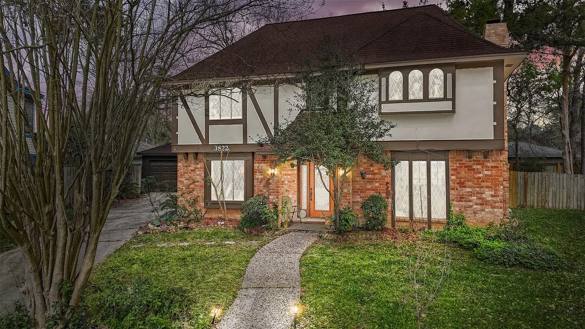 3822 Evening Trail Drive, Spring, TX 77388 - #1