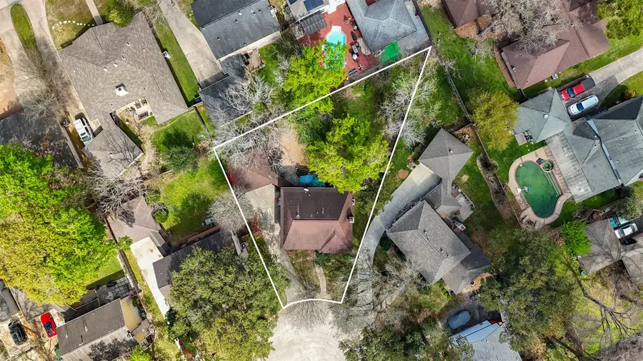 3822 Evening Trail Drive, Spring, TX 77388 - #3