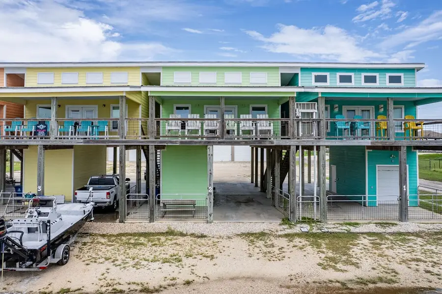 1402 W Commerce Street #2, Port O Connor, TX 77982 - #2