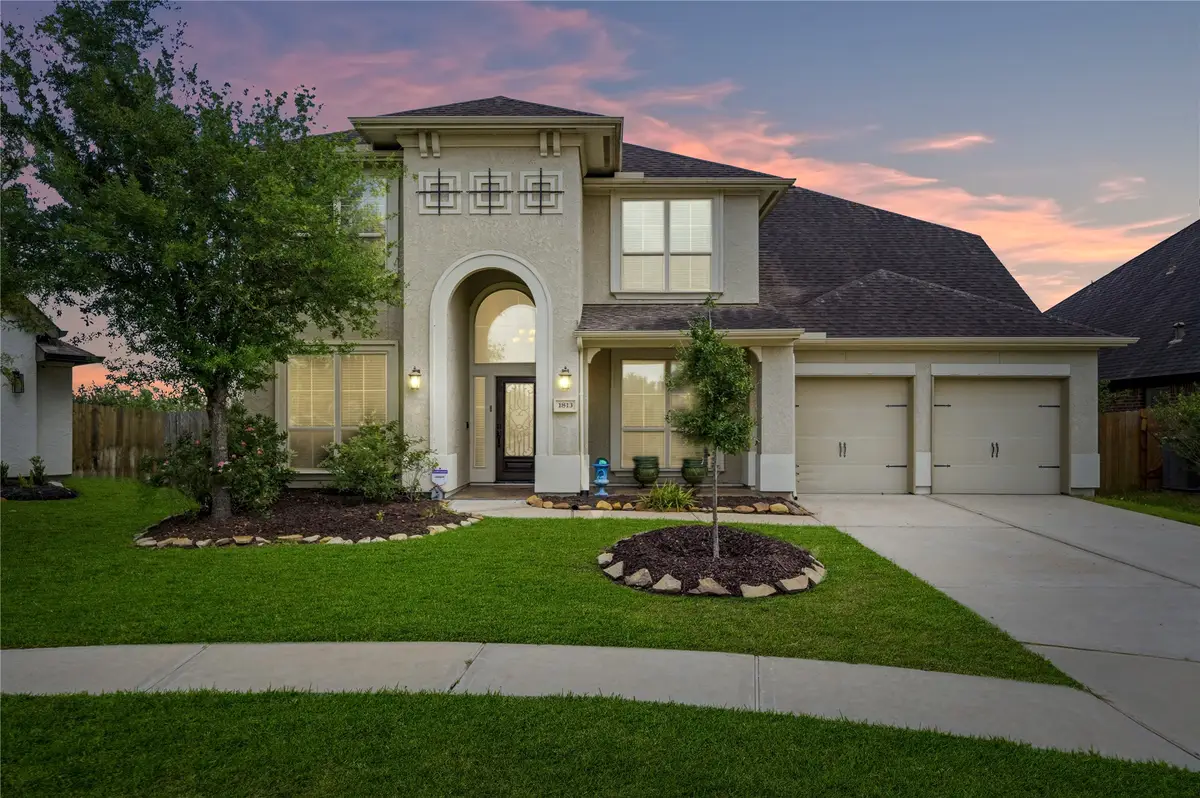 1813 Emerald Trace Lane, Pearland, TX 77584 - #1