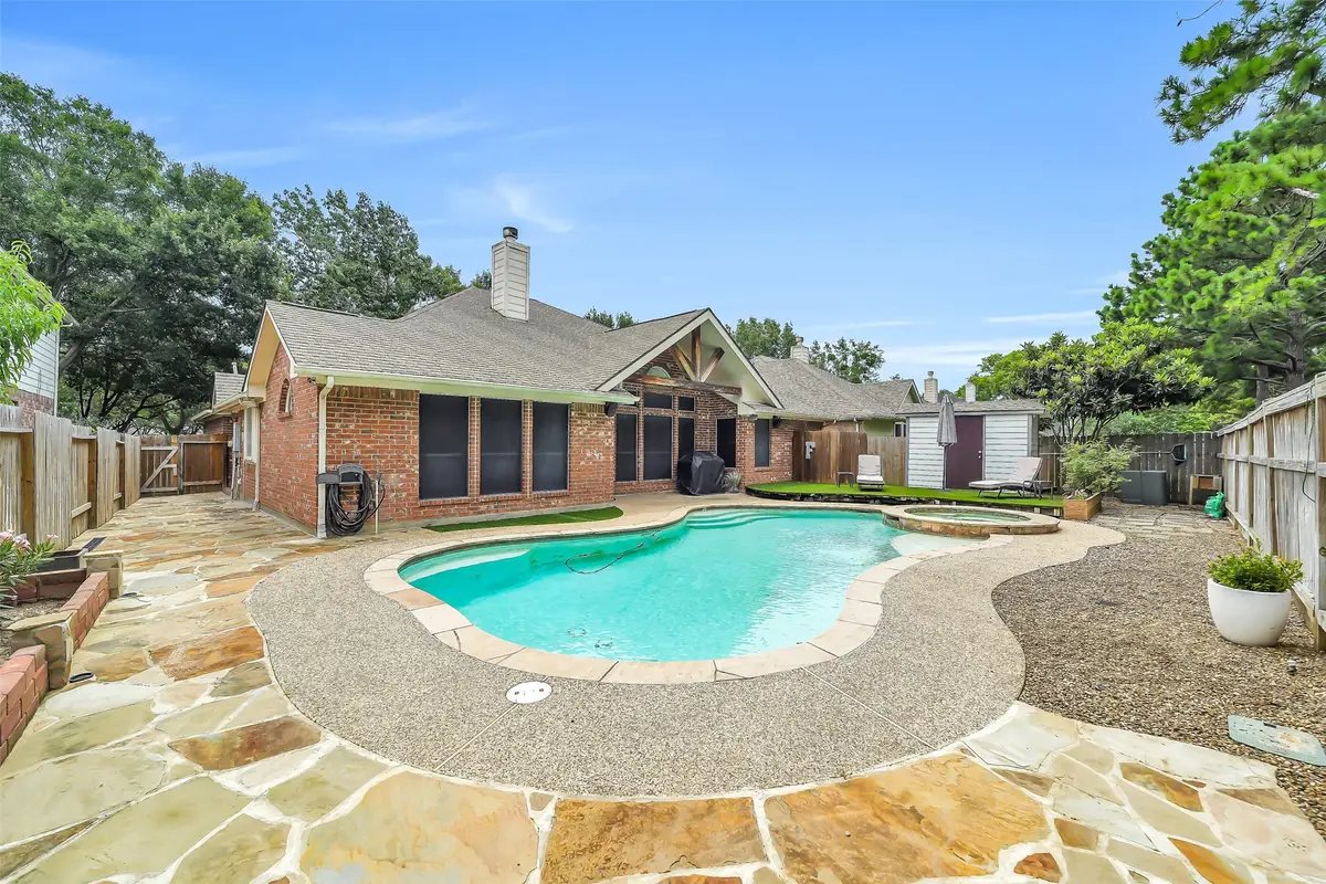 11219 Timbercreek Falls Drive, Houston, TX 77095 - #1