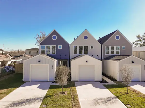 3422 Elser Street, Houston, TX 77009