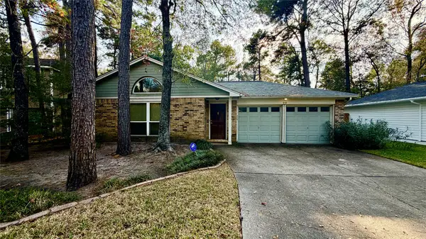 98 E Mistybreeze Circle, Spring, TX 77381