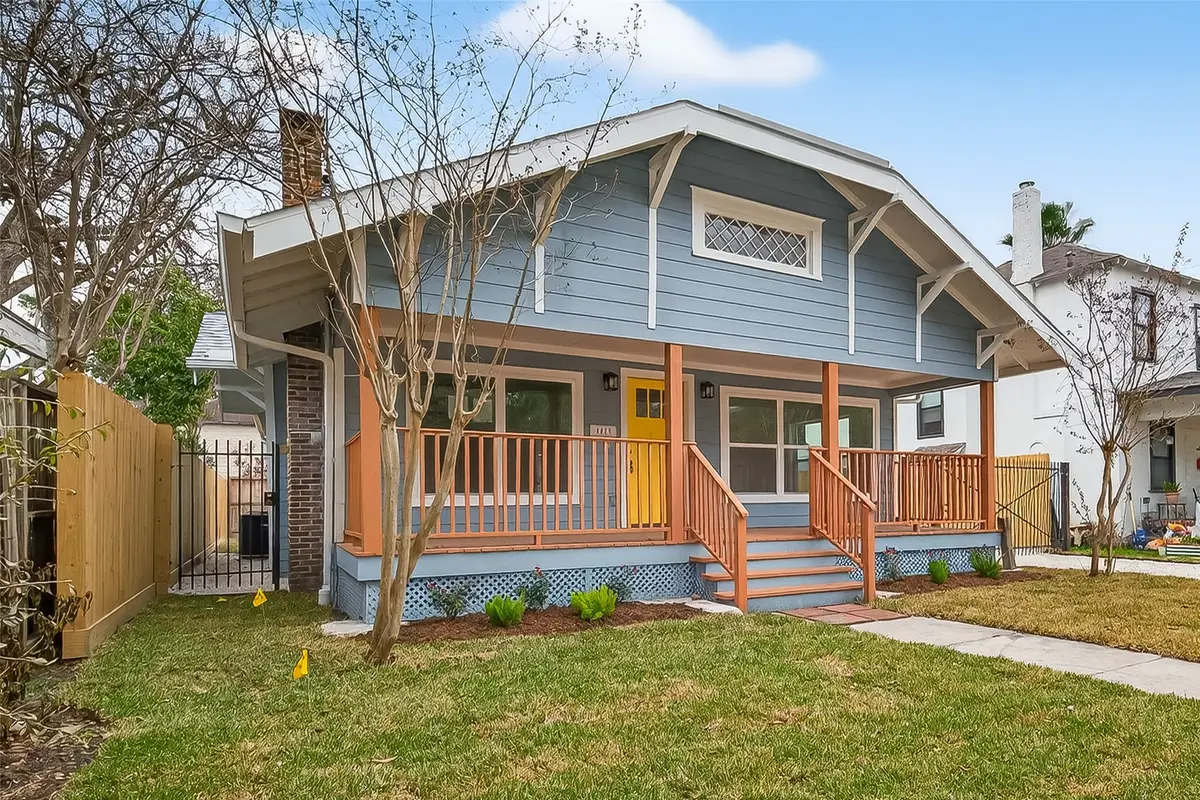 4413 Roseland Street, Houston, TX 77006 - #1