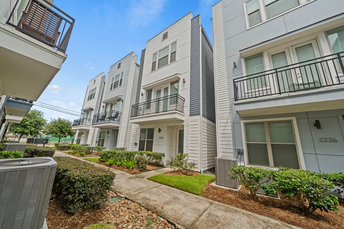 2228 Mcgowen Street, Houston, TX 77004 - #1
