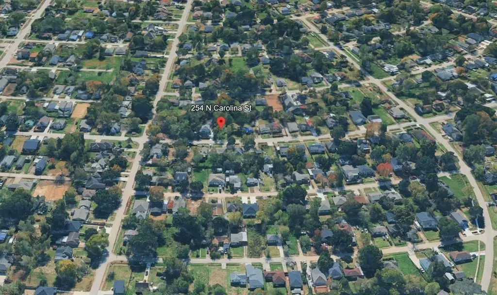 254 N Carolina Street, Houston, TX 77029 - #1