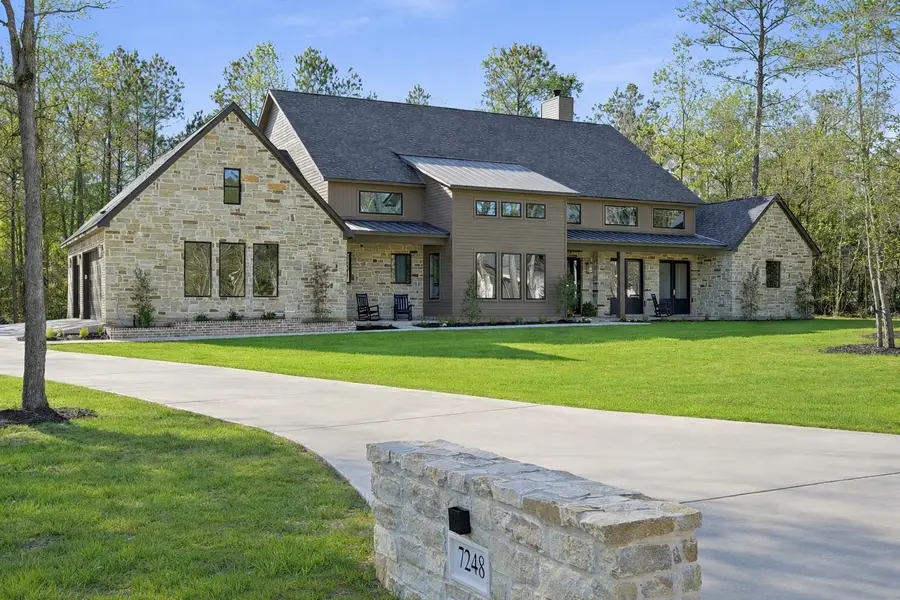 7248 Red Oak Grove Road, Montgomery, TX 77316 - #2