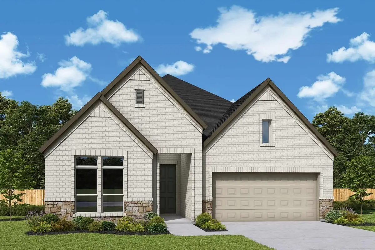 9713 Howard Oaks Drive, Conroe, TX 77301 - #1