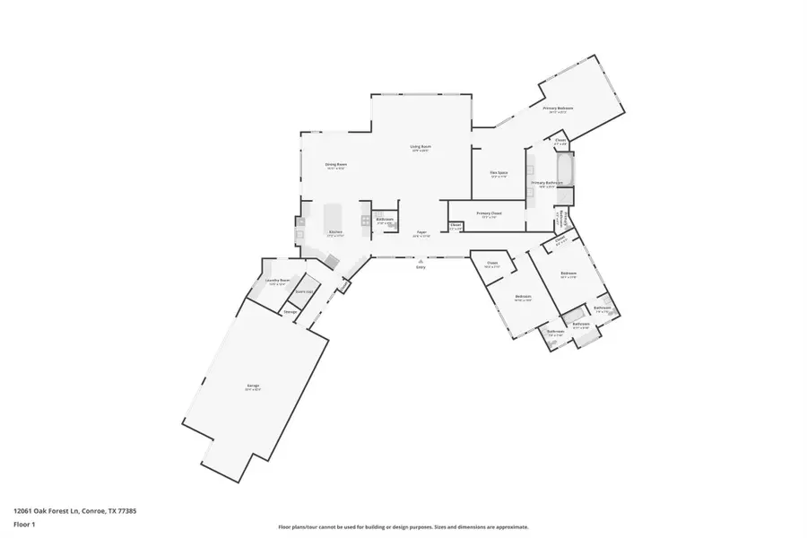 12061 Oak Forest Lane, Conroe, TX 77385 - #3