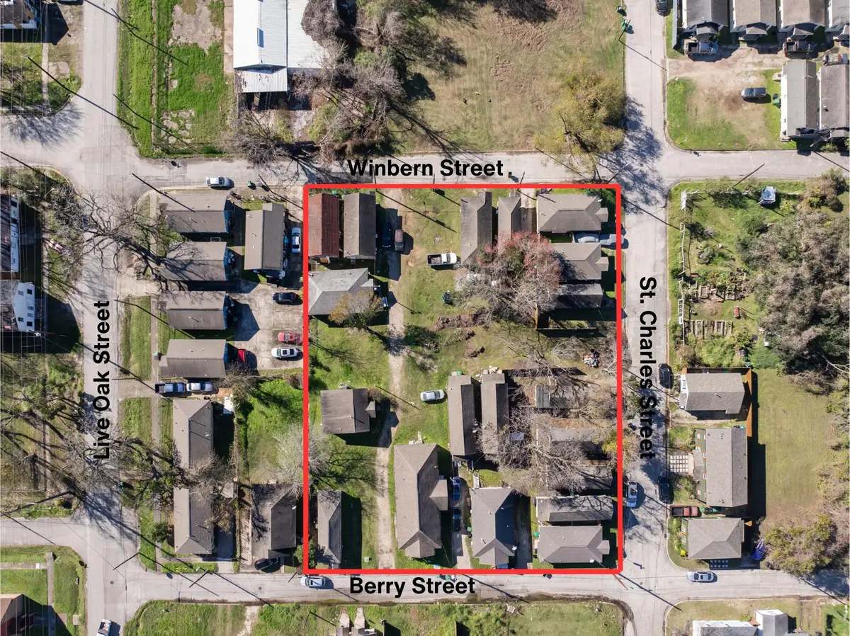 2502 Berry Street, Houston, TX 77004 - Image #1