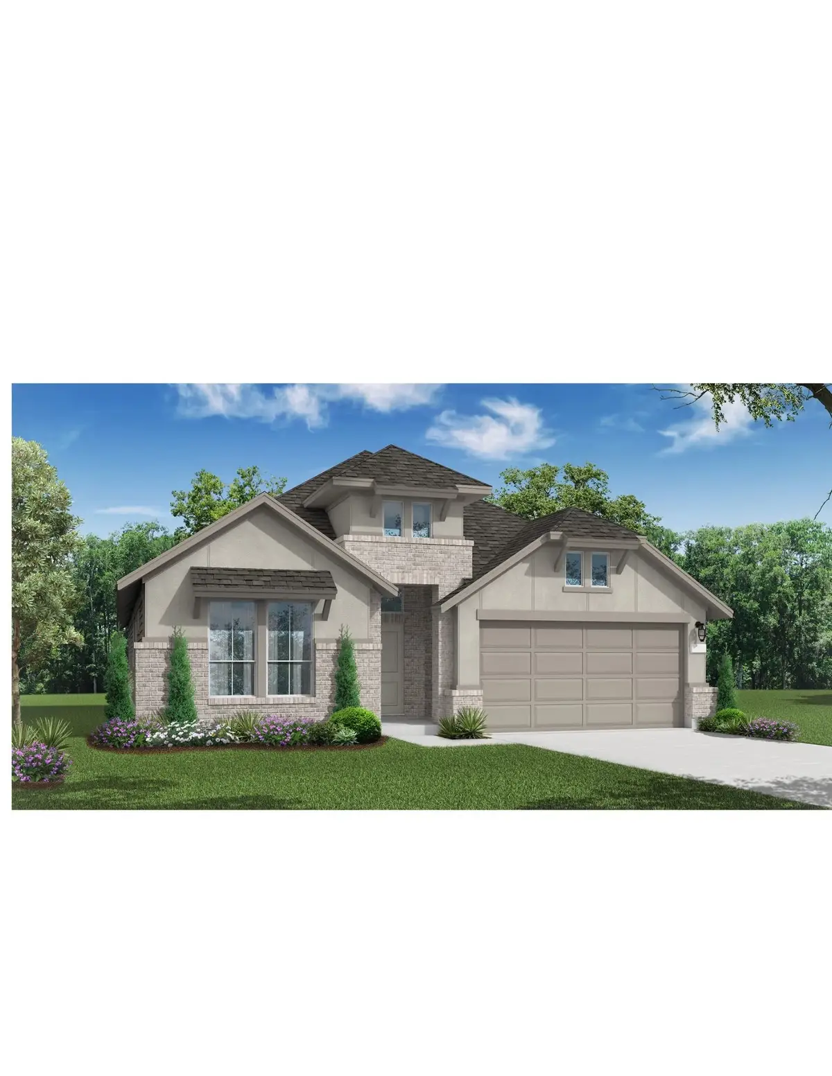 26128 Treetop Terrace Lane, Montgomery, TX 77316 - #1