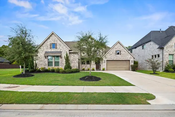 1219 Mcmurtry Ridge Drive, Katy, TX 77494
