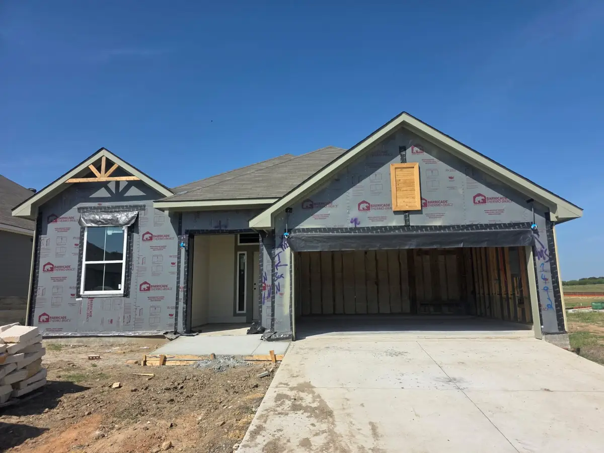 1492 Lake Ridge Drive, Brenham, TX 77833 - #1