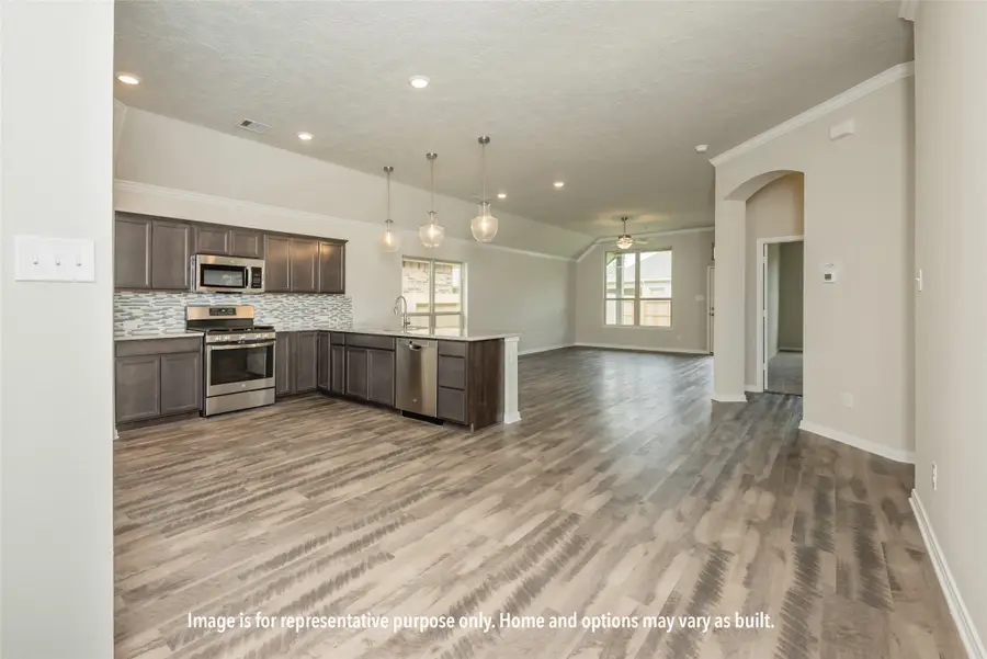 1492 Lake Ridge Drive, Brenham, TX 77833 - #3
