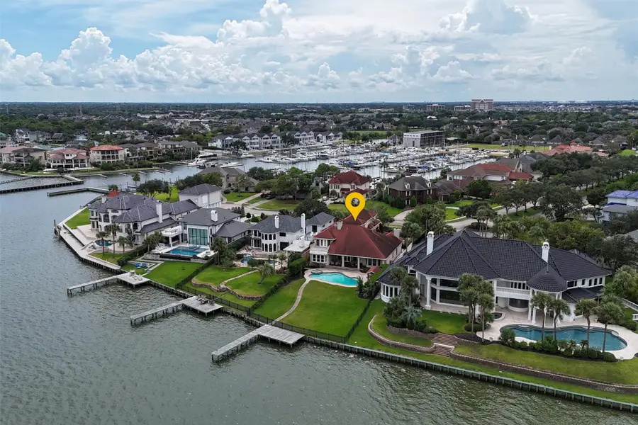 102 Twin Oaks Way, Kemah, TX 77565 - #2