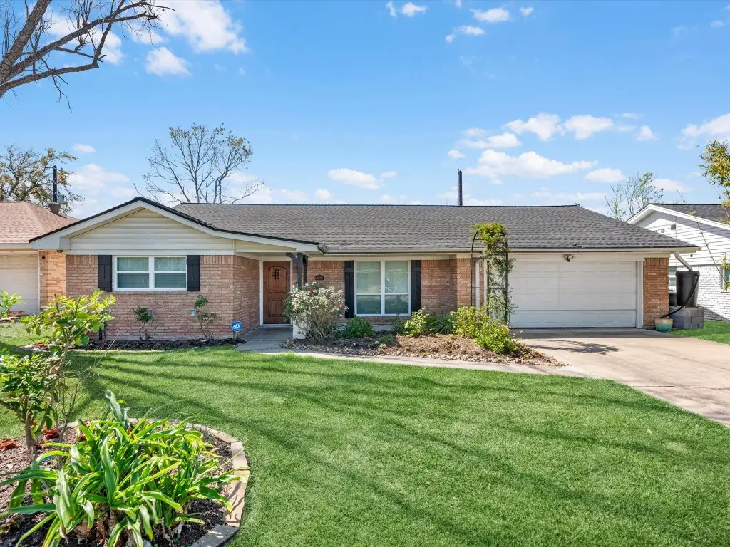 1819 Millwood Drive, Houston, TX 77008 - #1