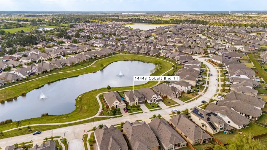 14443 Cobalt Bend Trail, Cypress, TX 77429 - #2