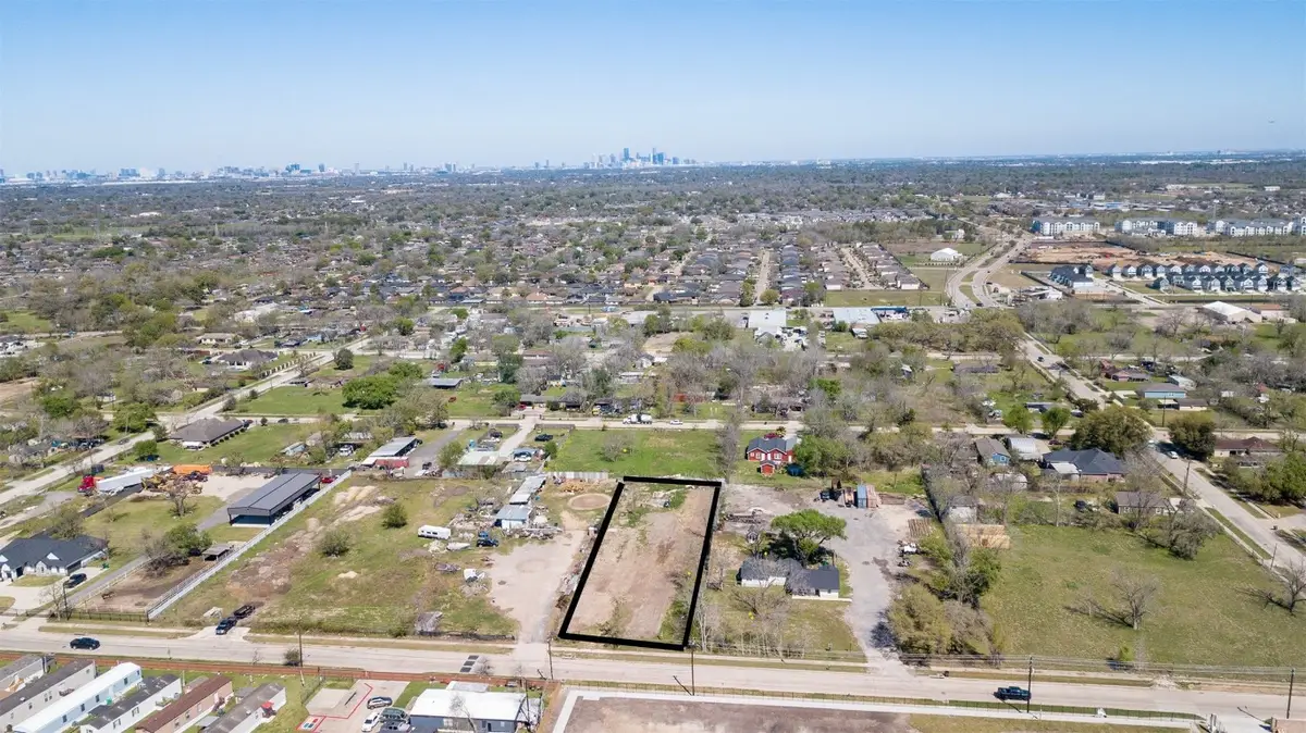 4707 Allison Road, Houston, TX 77048 - #1