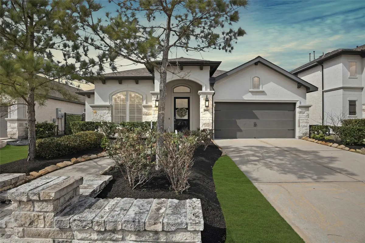 4517 Woodland Bend Court, Spring, TX 77386 - #1