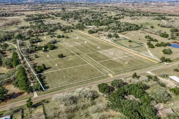 Lot 12 Maplewood Lane, Brenham, TX 77833