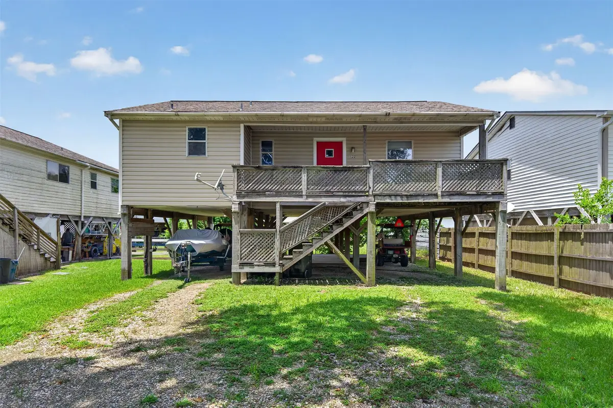 522 Oklahoma Avenue, Bacliff, TX 77518 - #1